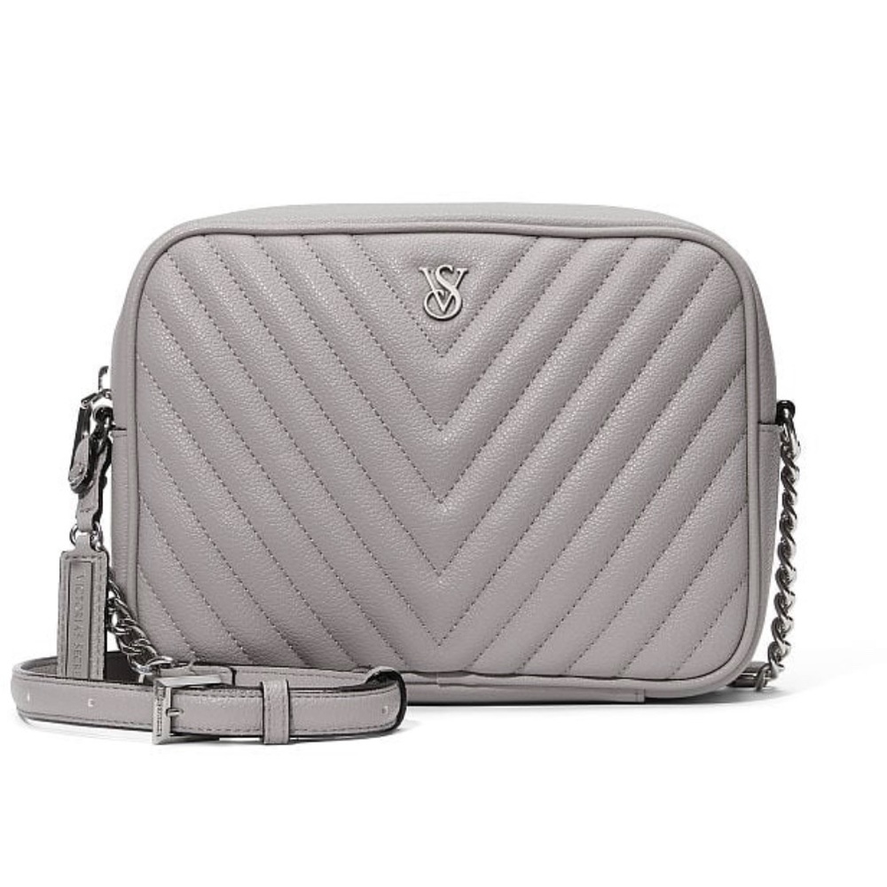 The Victoria Top-zip Crossbody